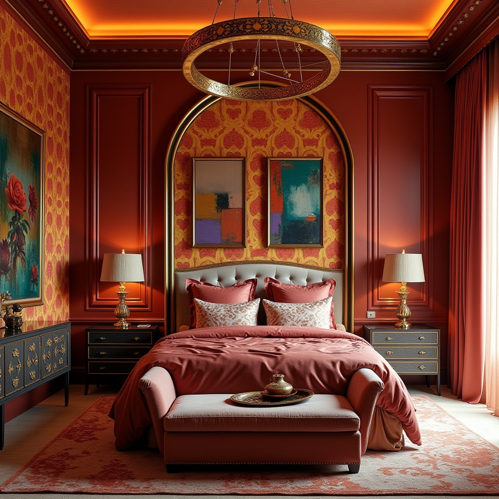 dream luxury master suite bedroom 32