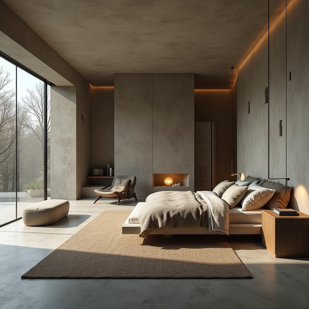 dream luxury master suite bedroom 34