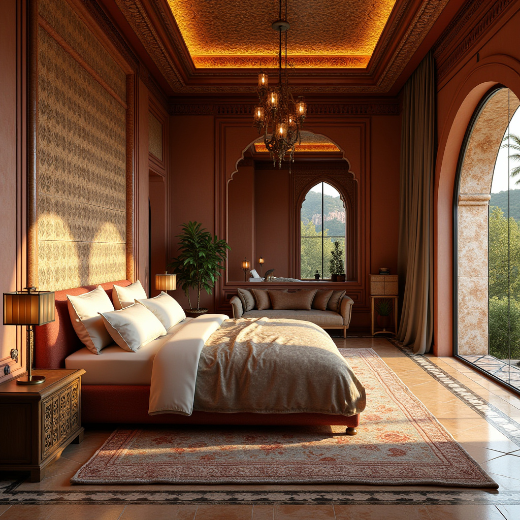 dream luxury master suite bedroom 37
