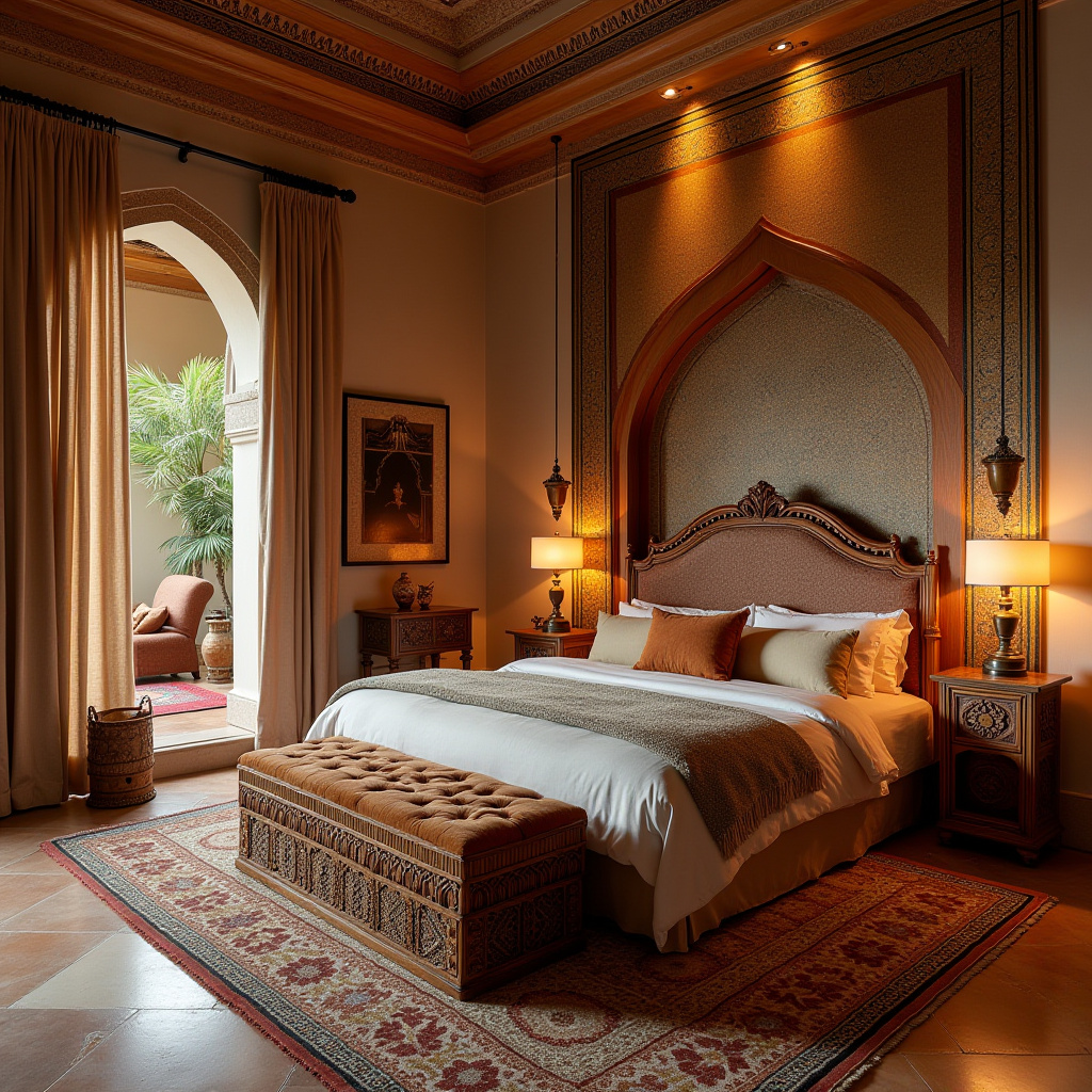 dream luxury master suite bedroom 38