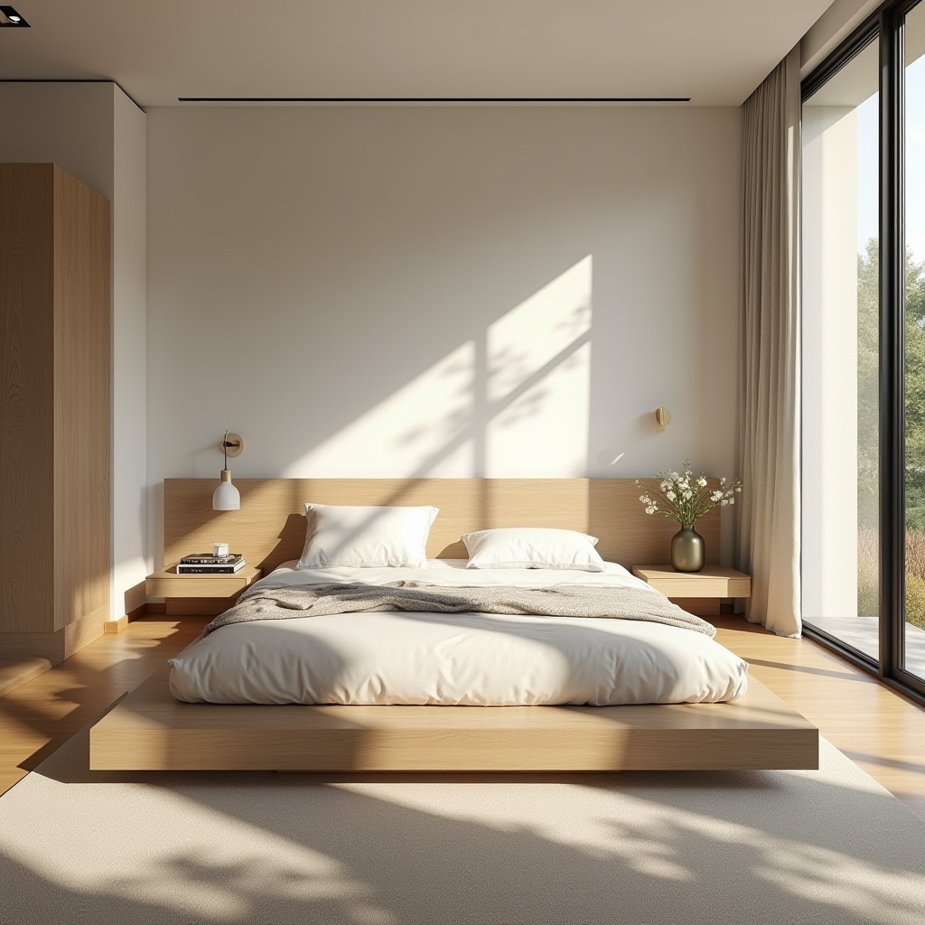 dream luxury master suite bedroom 4