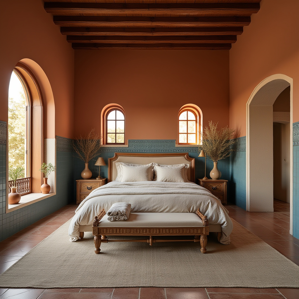 dream luxury master suite bedroom 6