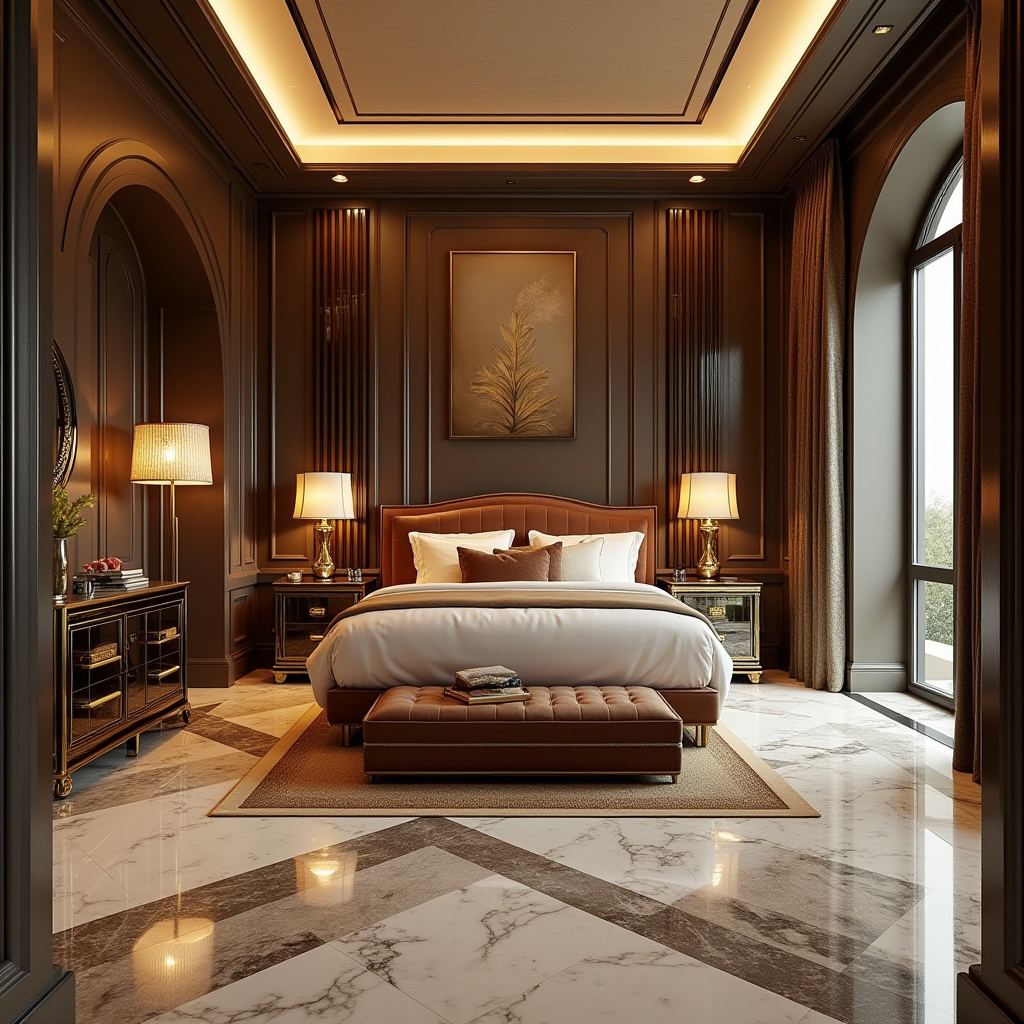 dream luxury master suite bedroom 8