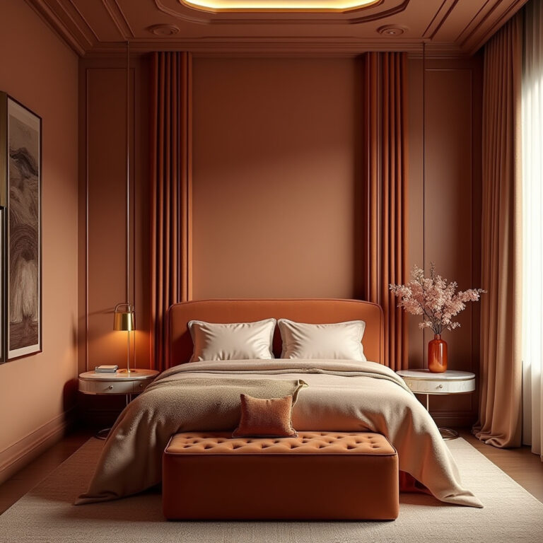 elegant luxury small bedroom ideas 1