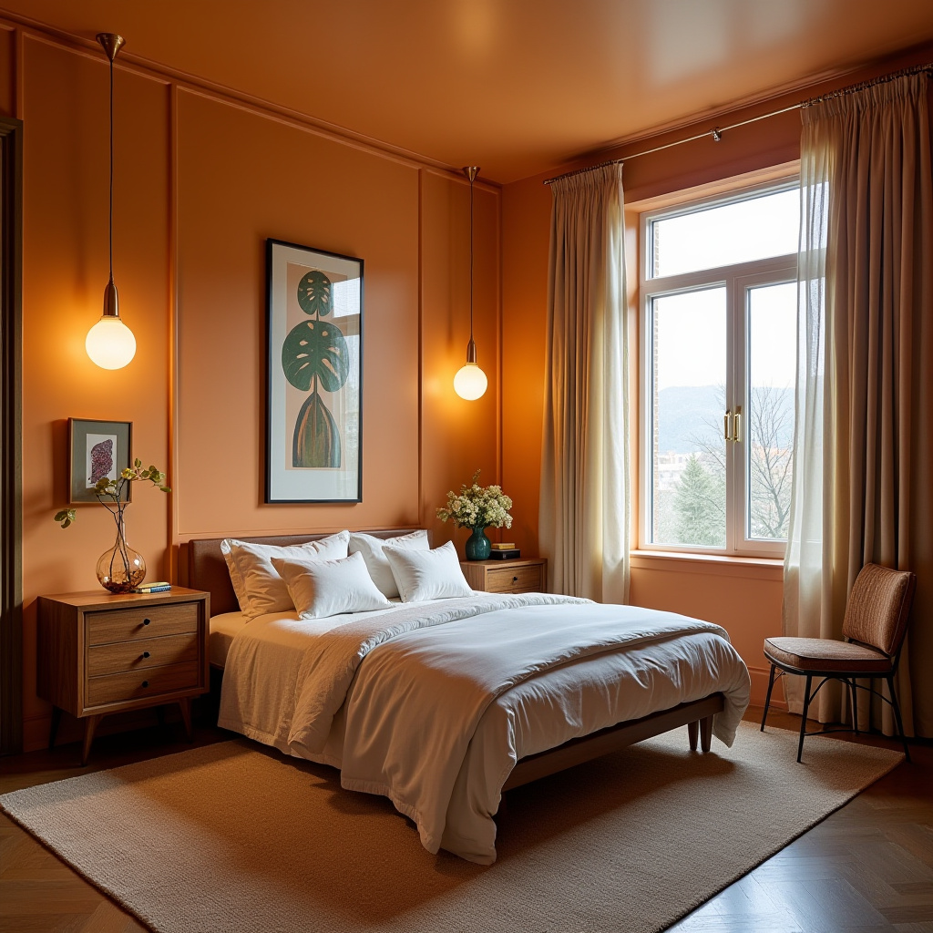 elegant luxury small bedroom ideas 16