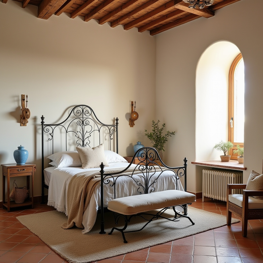 elegant luxury small bedroom ideas 20