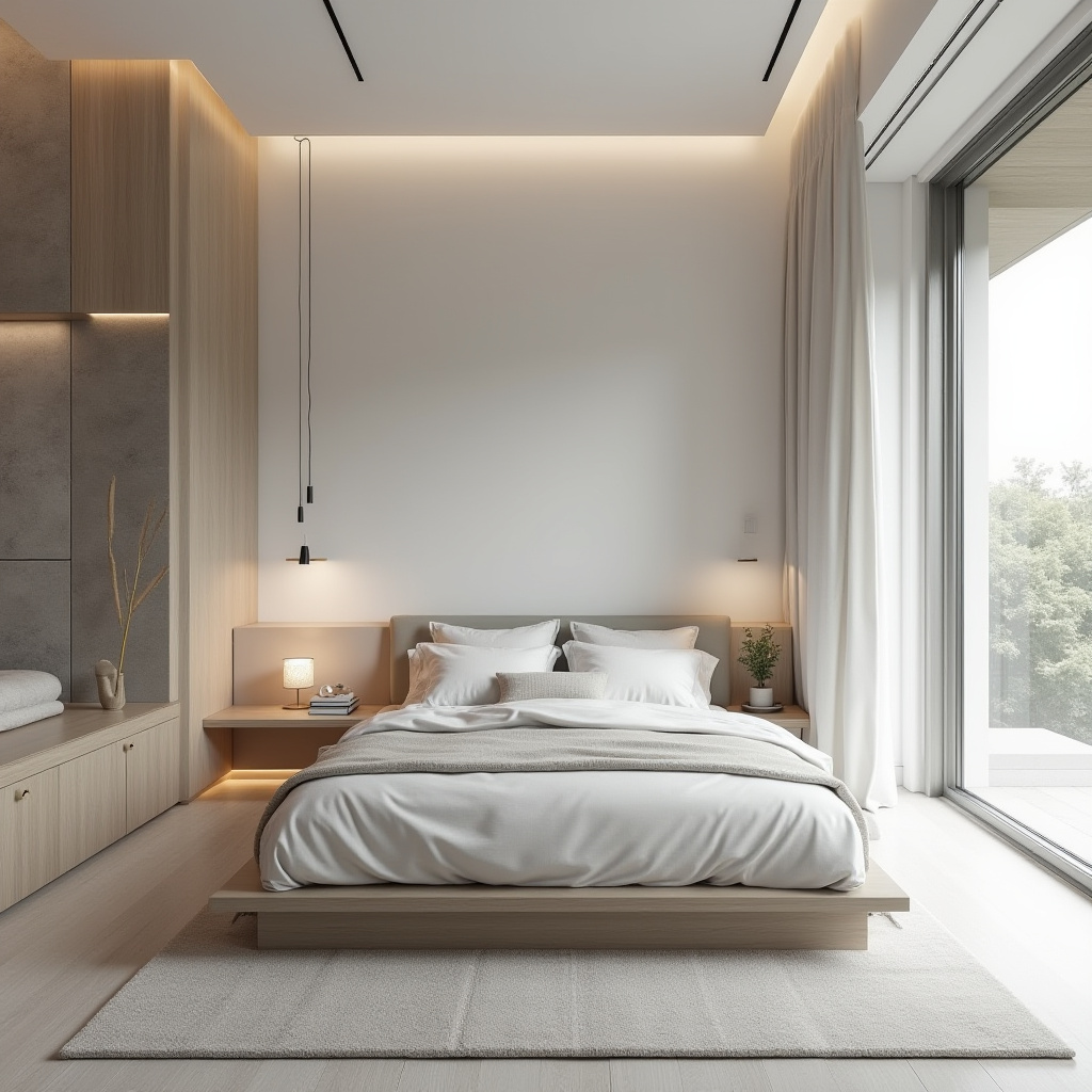elegant luxury small bedroom ideas 22