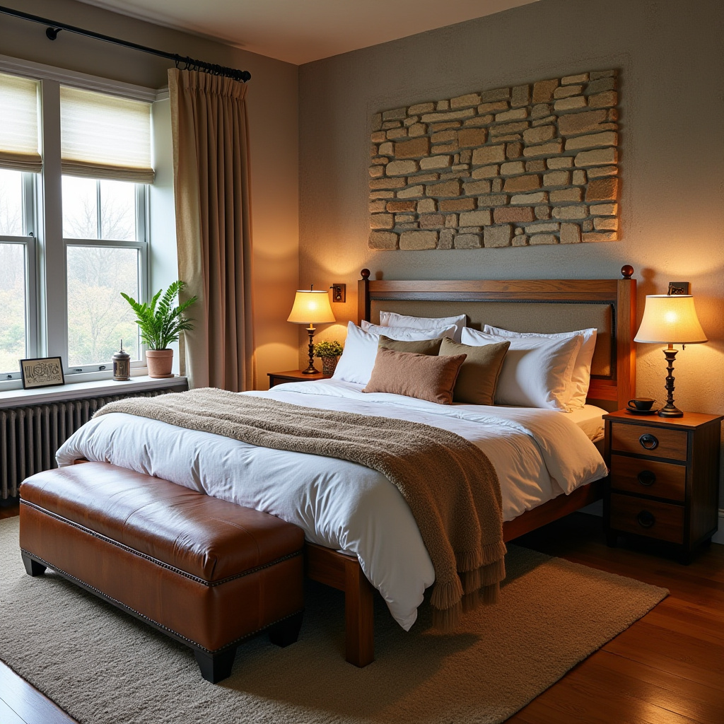elegant luxury small bedroom ideas 25