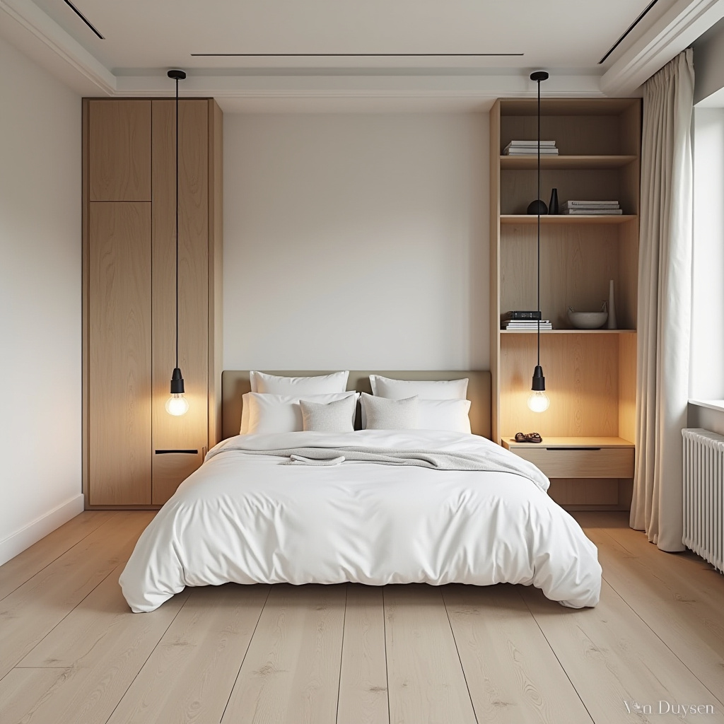 elegant luxury small bedroom ideas 3
