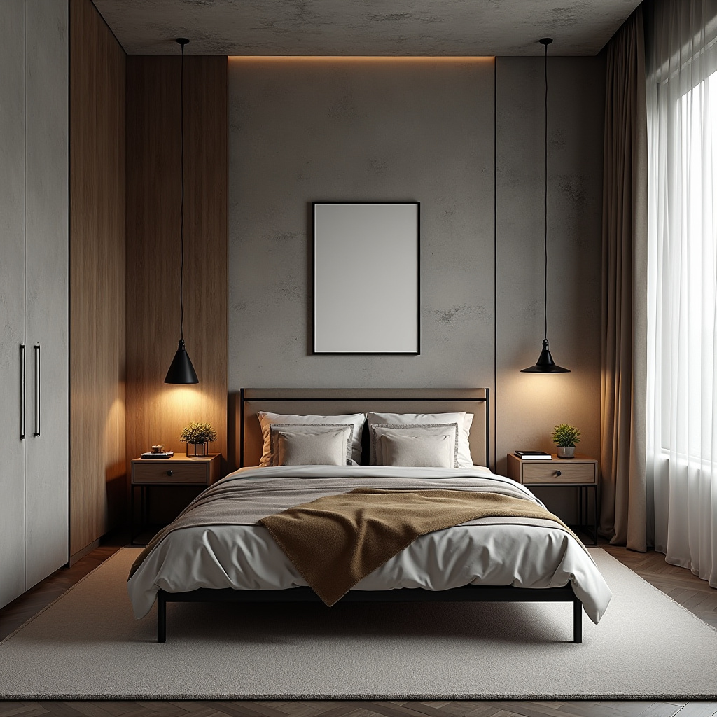 elegant luxury small bedroom ideas 34