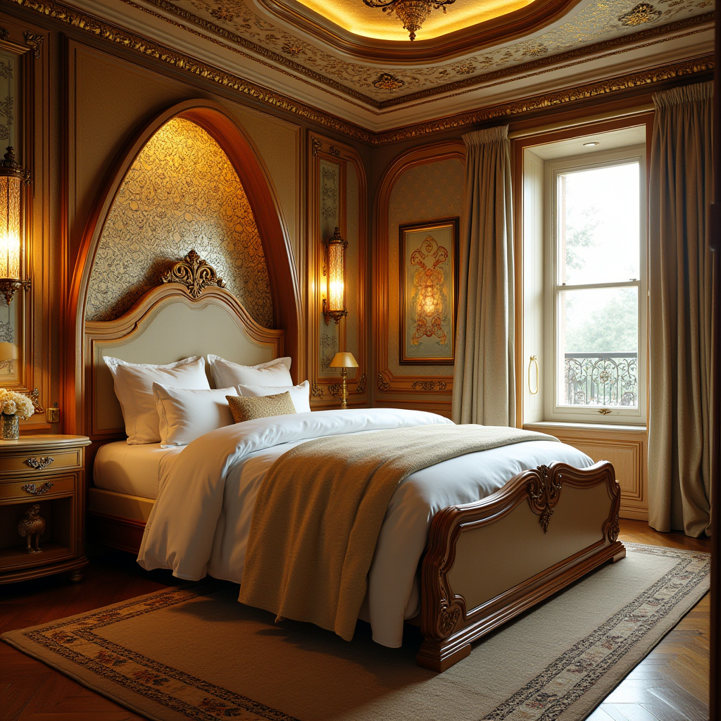 elegant luxury small bedroom ideas 38