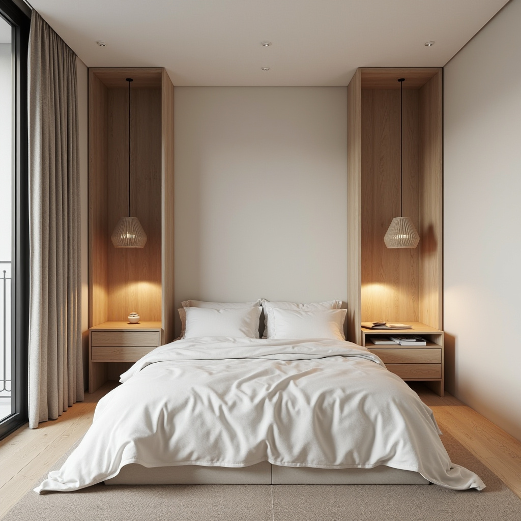elegant luxury small bedroom ideas 4