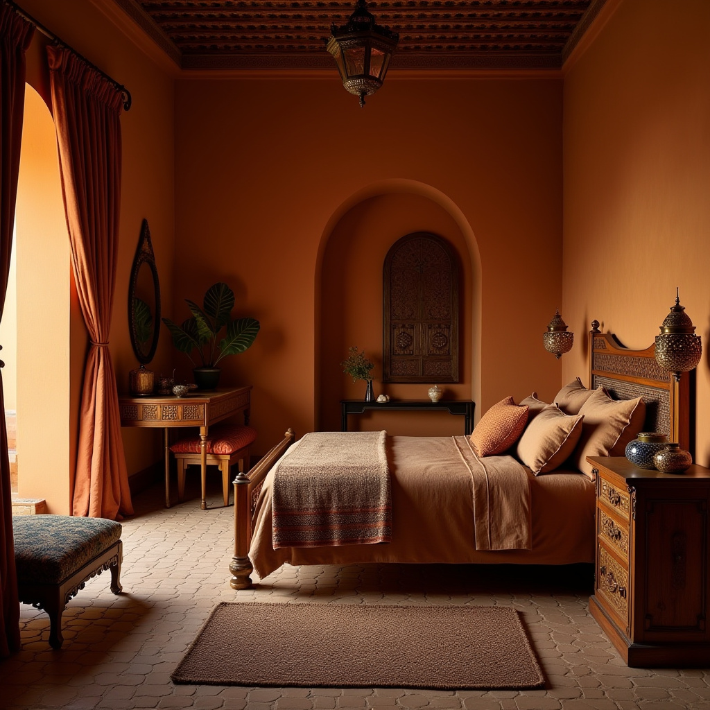 elegant luxury small bedroom ideas 40