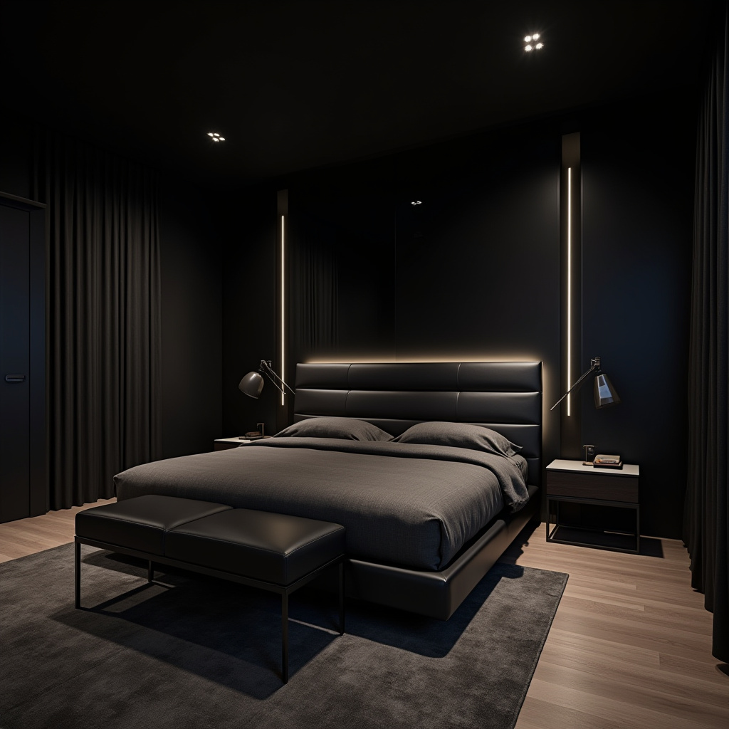 elegant luxury small bedroom ideas 5