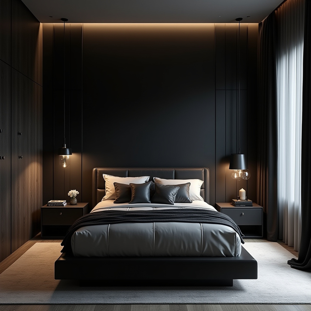 elegant luxury small bedroom ideas 6