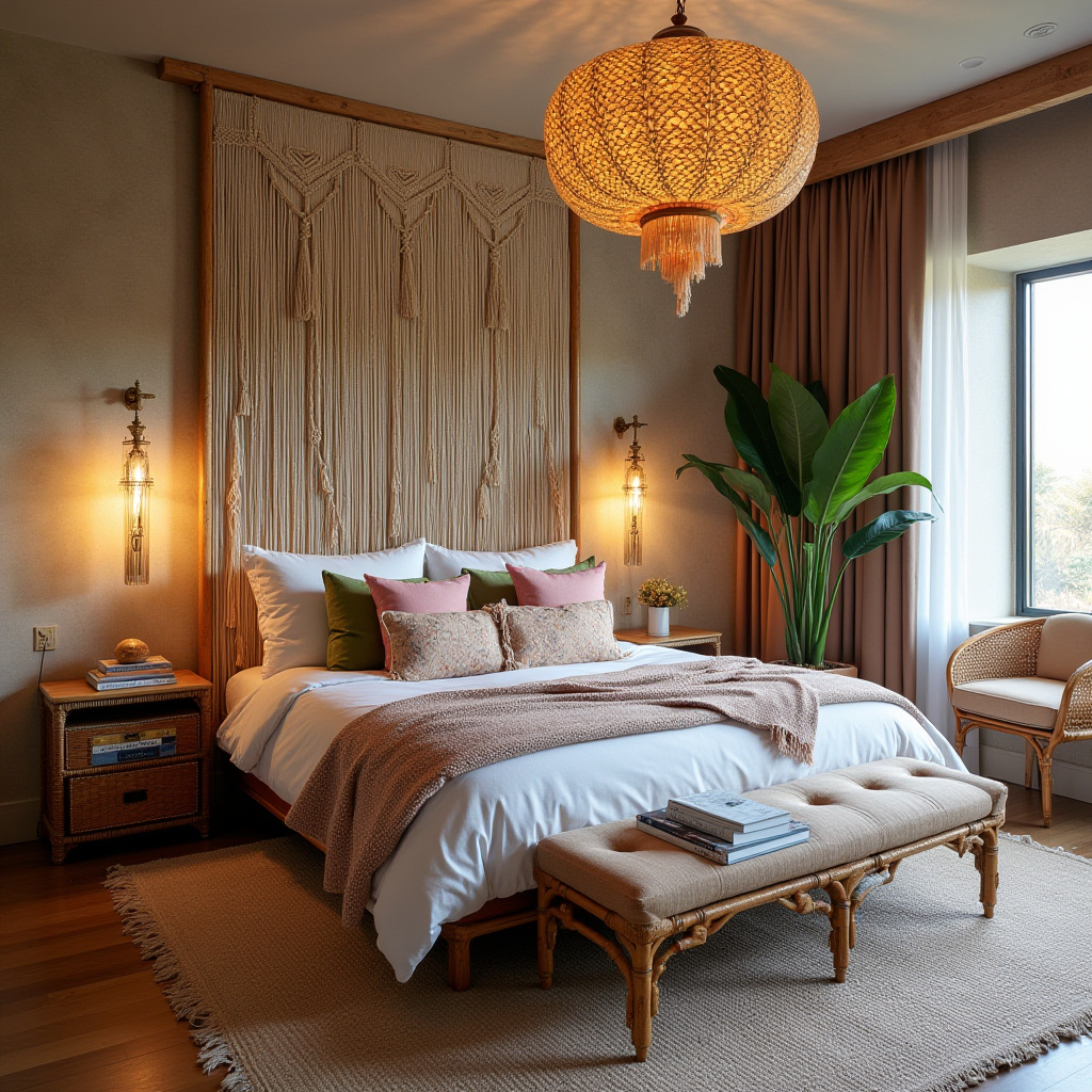 guest bedroom accent wall 15
