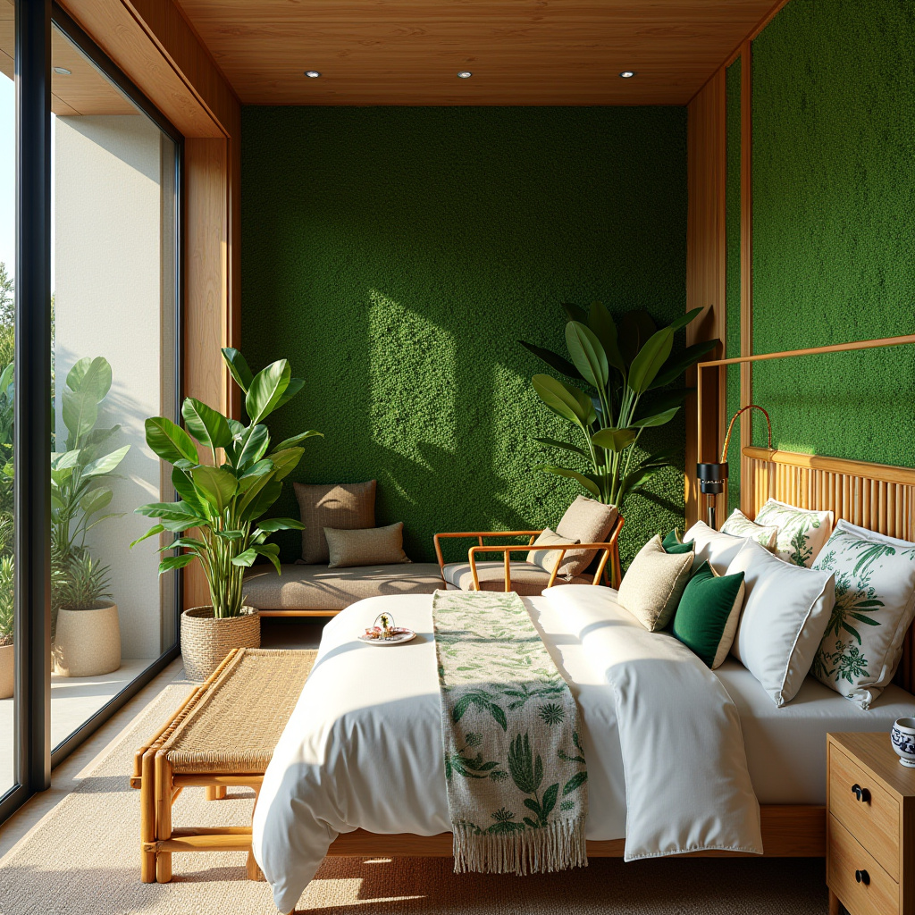 guest bedroom accent wall 20