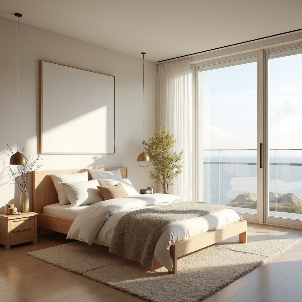 luxury apartment bedroom 10