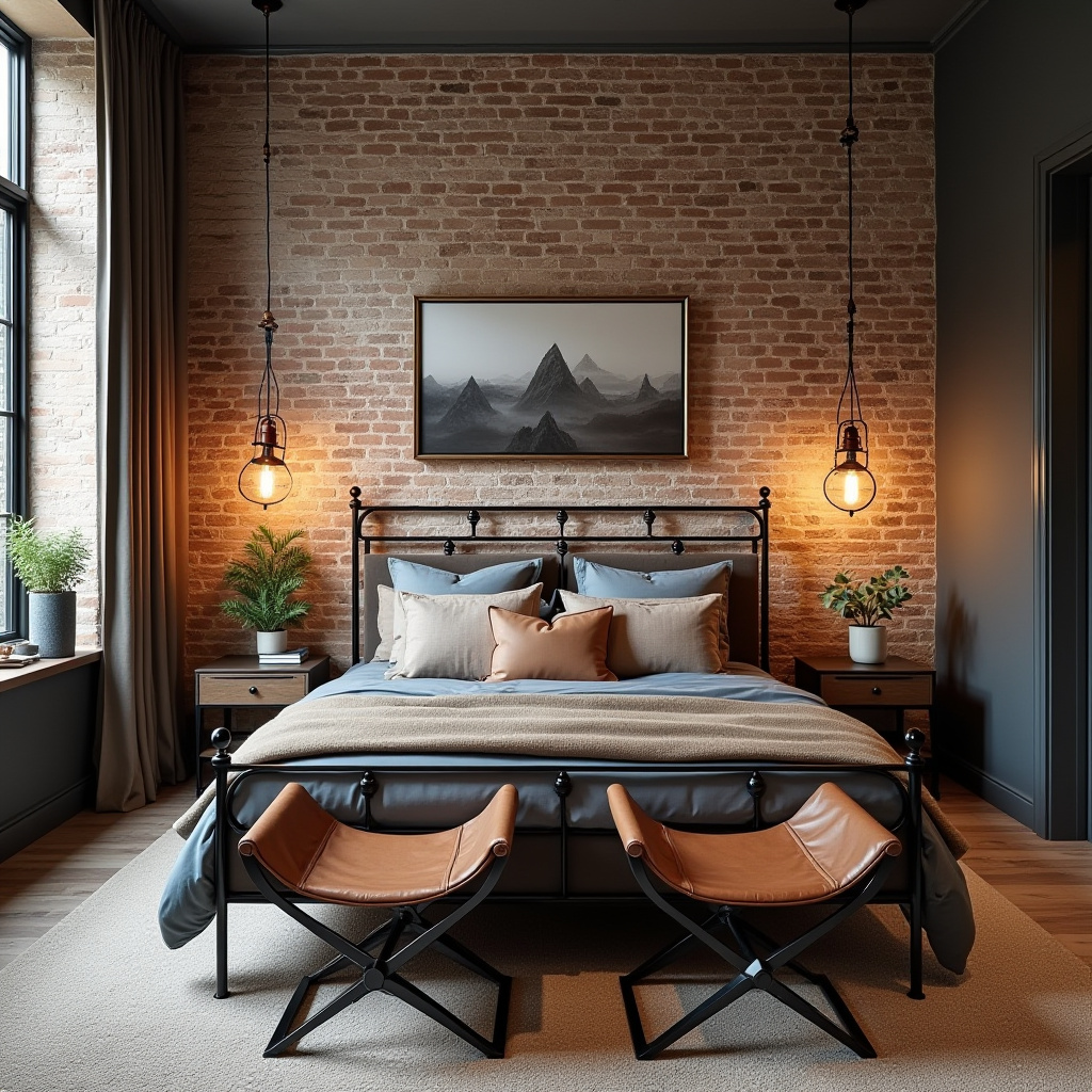 luxury apartment bedroom 11