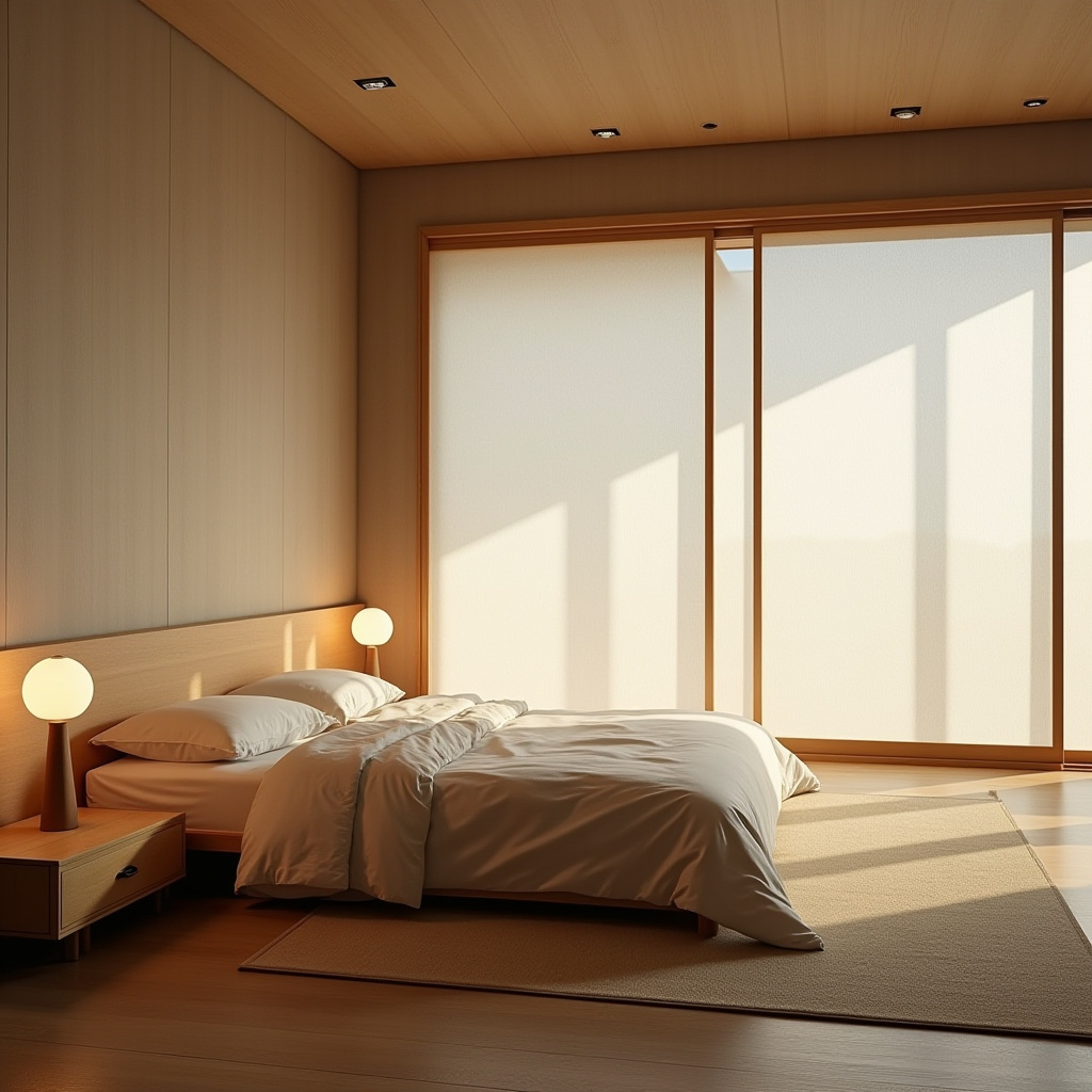 luxury apartment bedroom 17