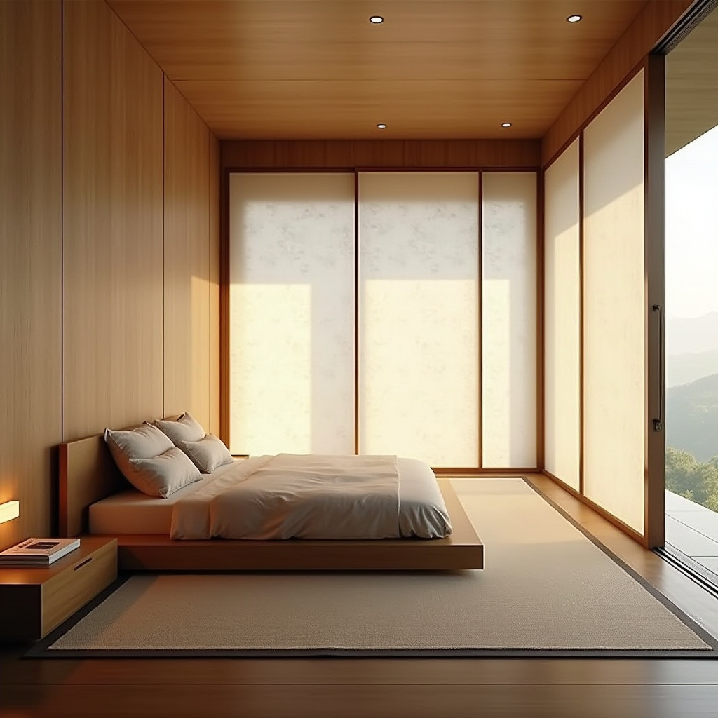 luxury apartment bedroom 18