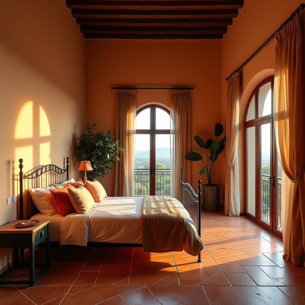 luxury apartment bedroom 19