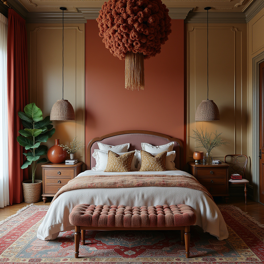 luxury apartment bedroom 21