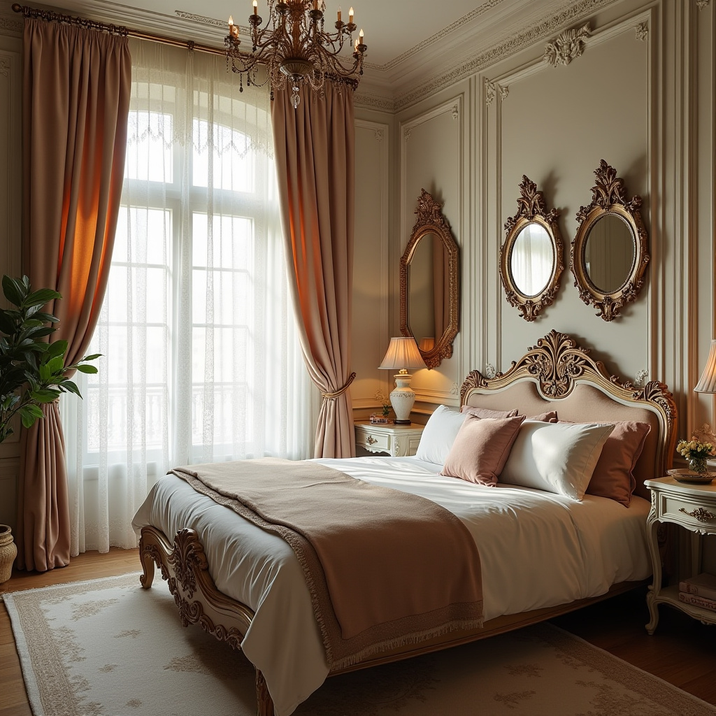 luxury apartment bedroom 23
