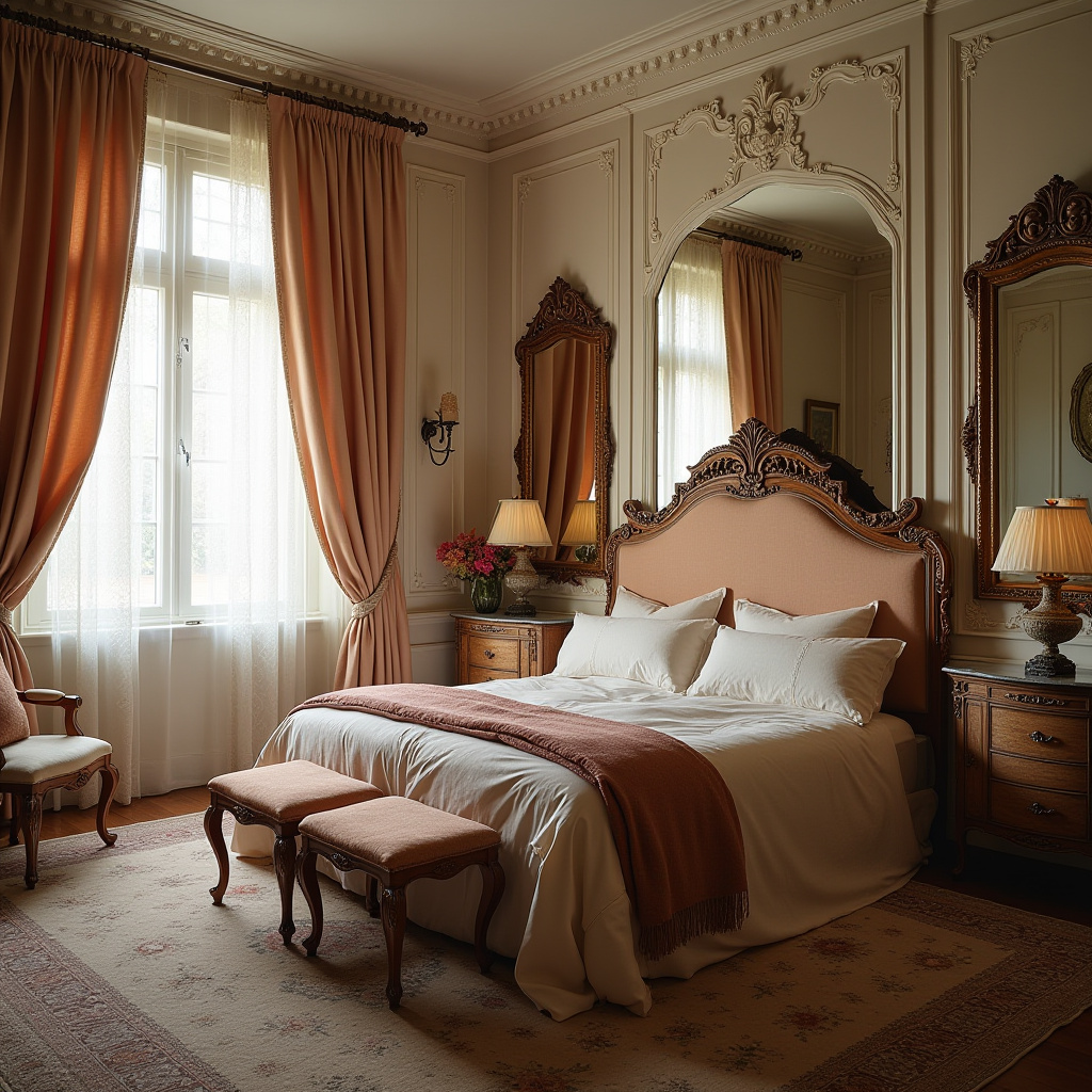 luxury apartment bedroom 24