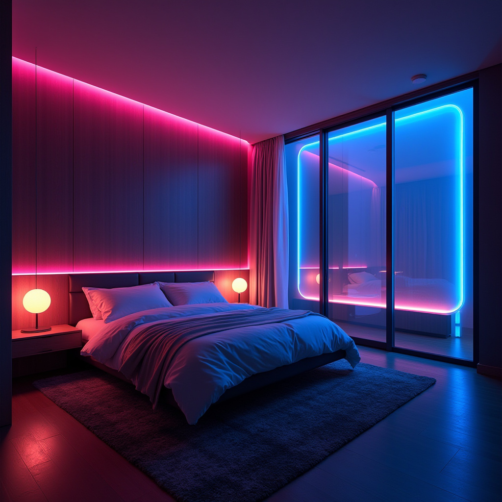 luxury apartment bedroom 25
