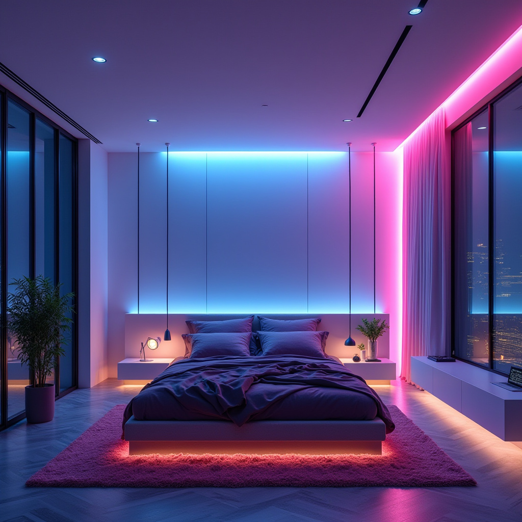 luxury apartment bedroom 26