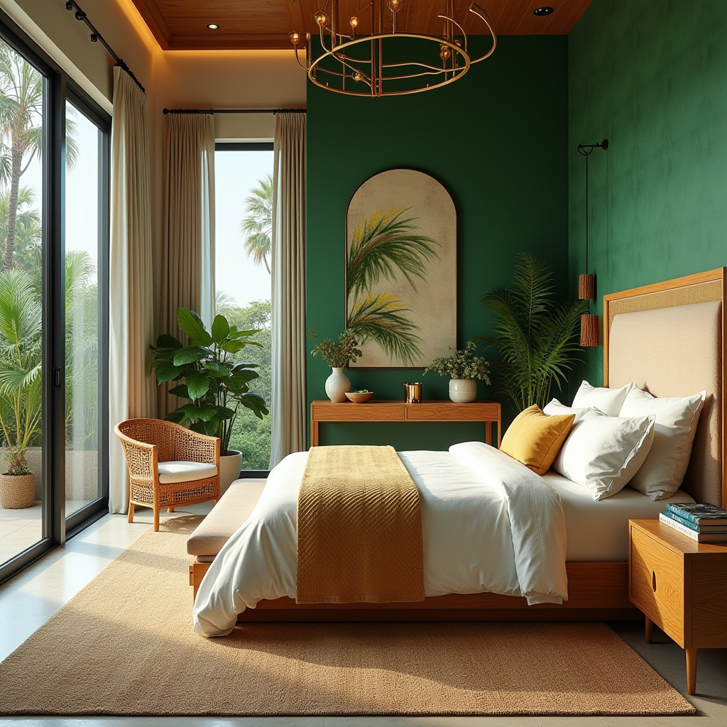 luxury apartment bedroom 32