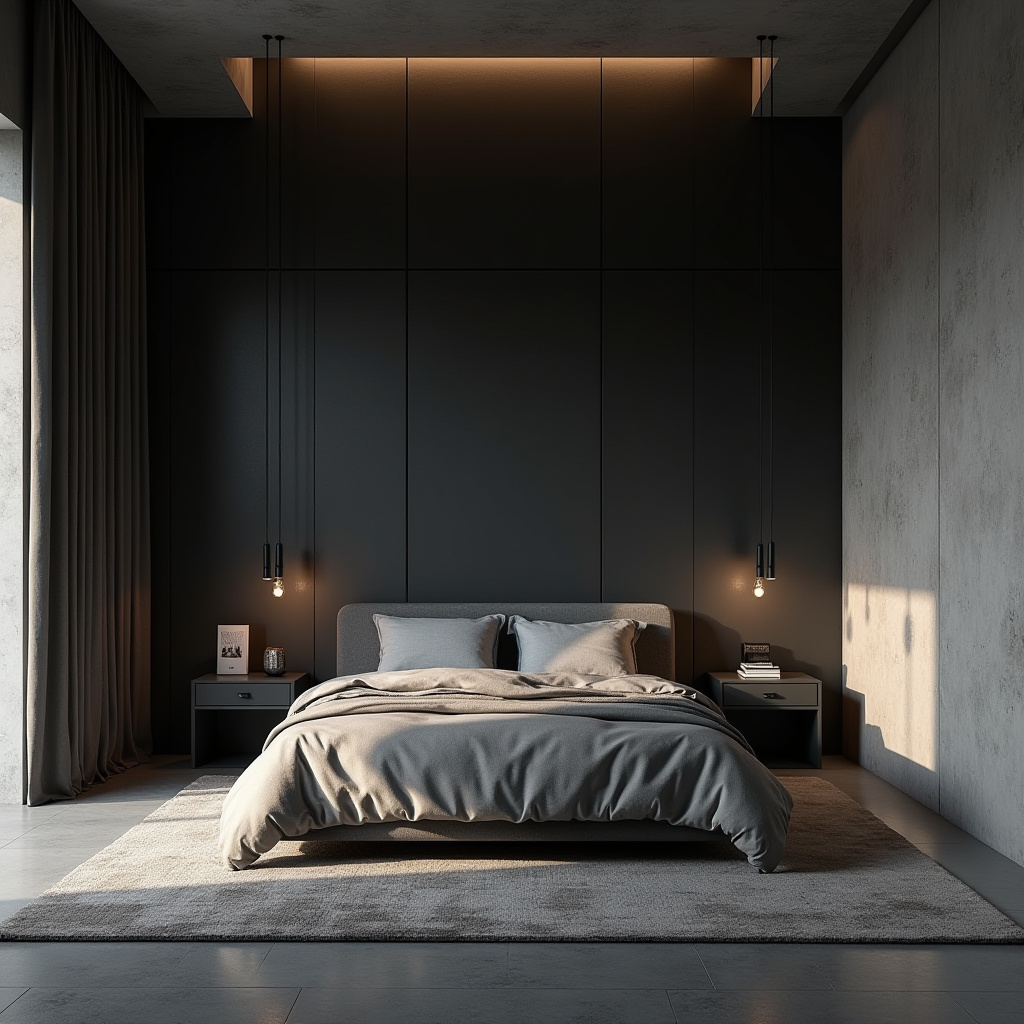 luxury apartment bedroom 33