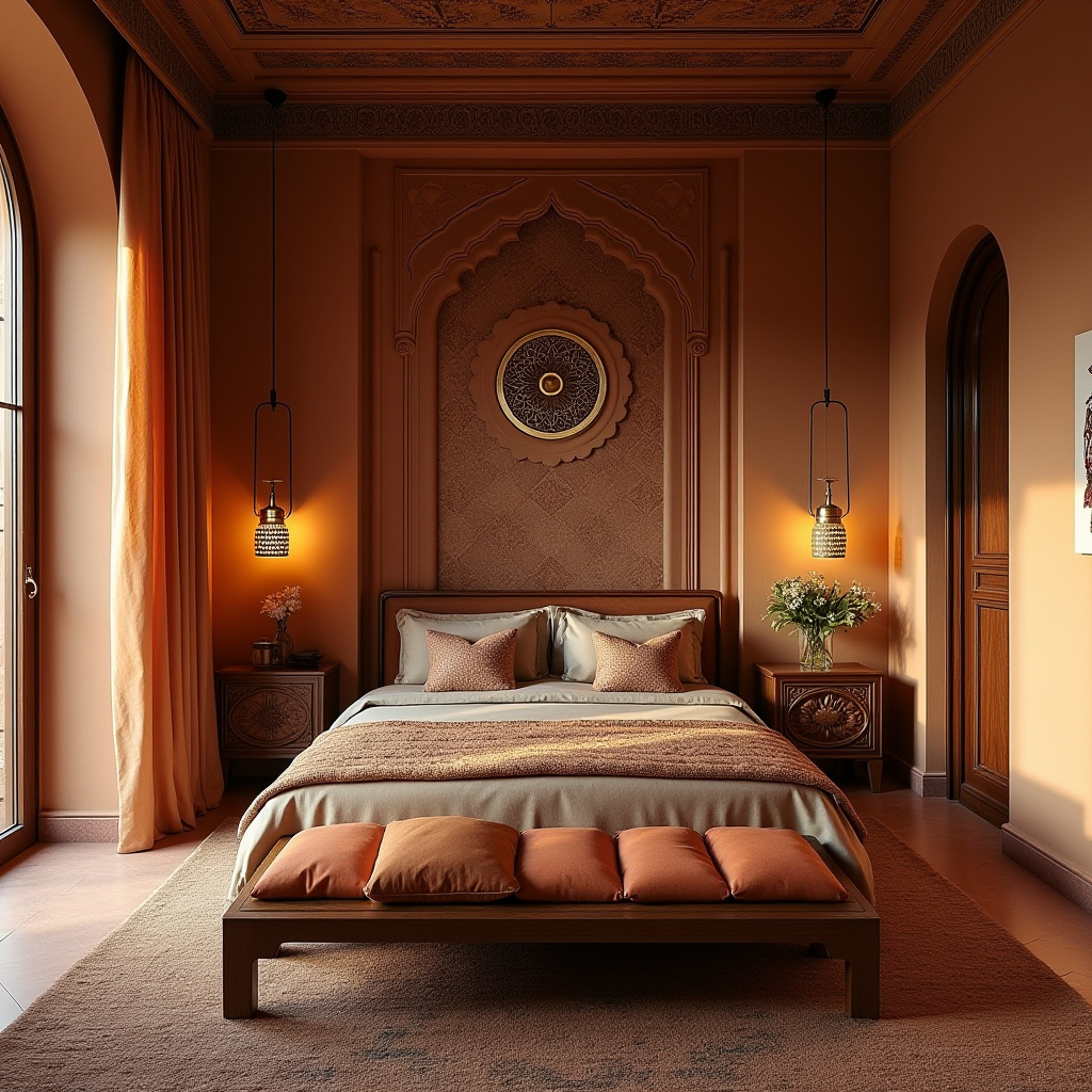 luxury apartment bedroom 35