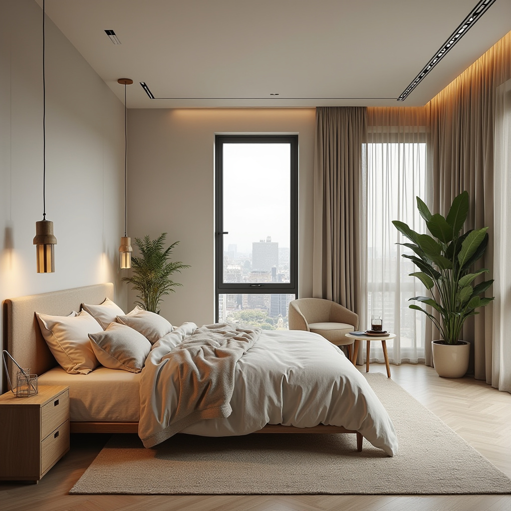 luxury apartment bedroom 39