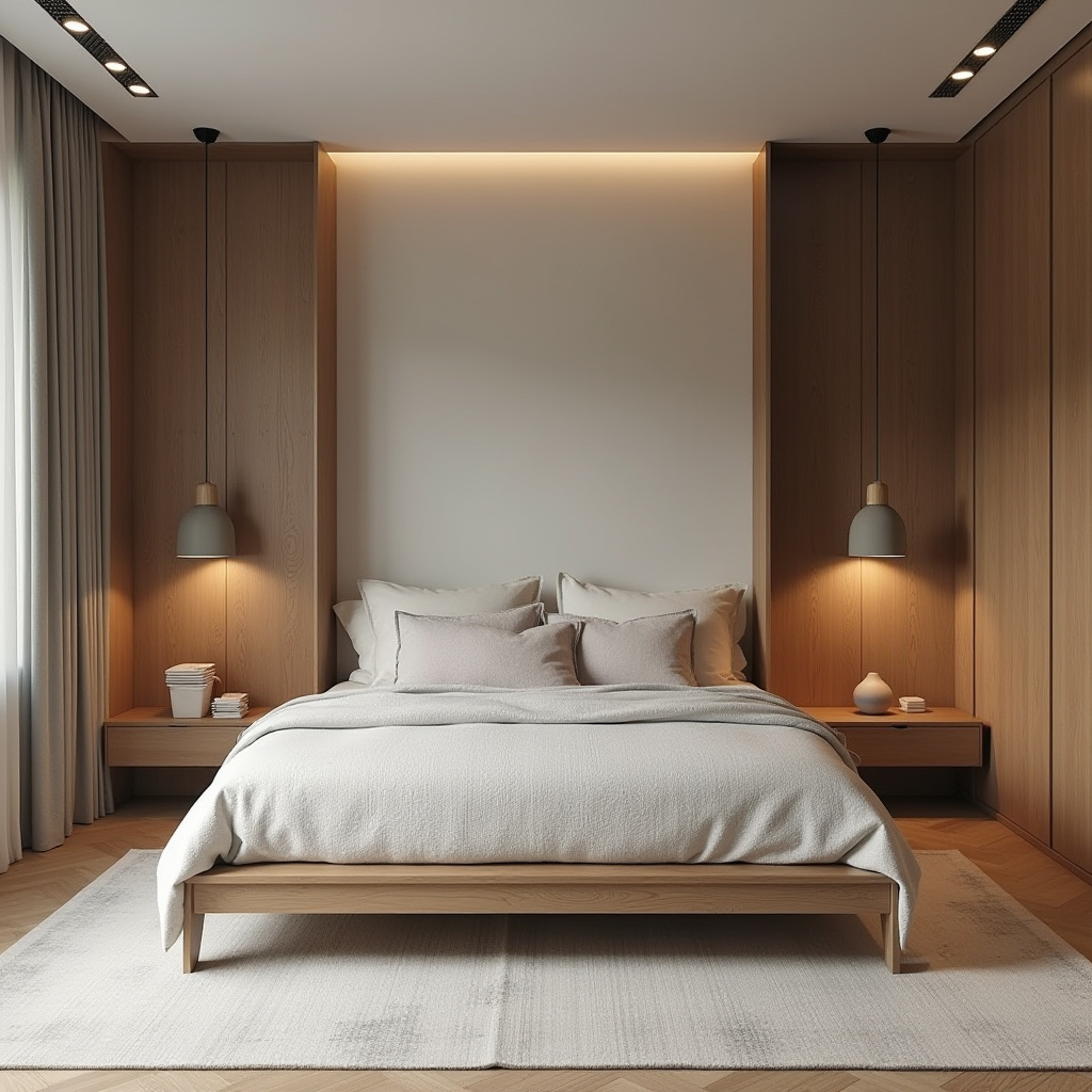 luxury apartment bedroom 4