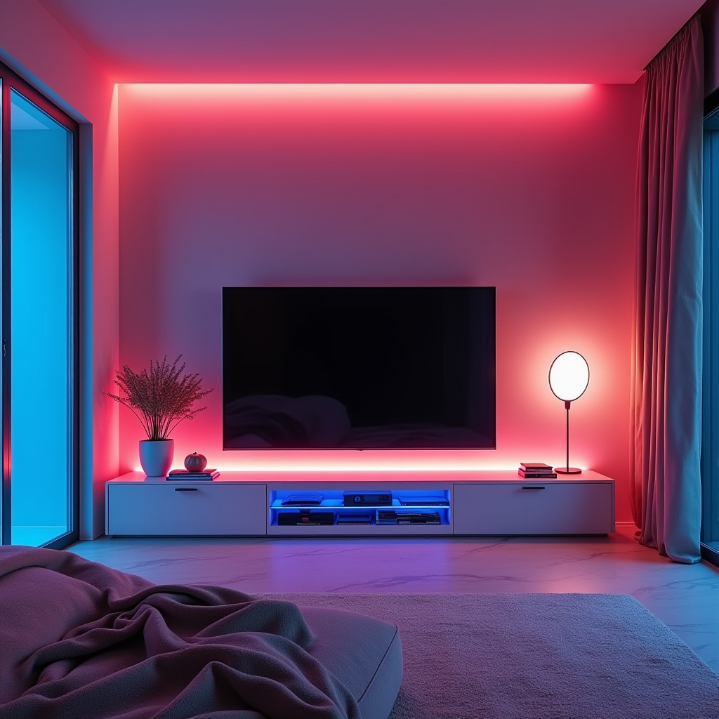 luxury bedroom TV cabinet design 26