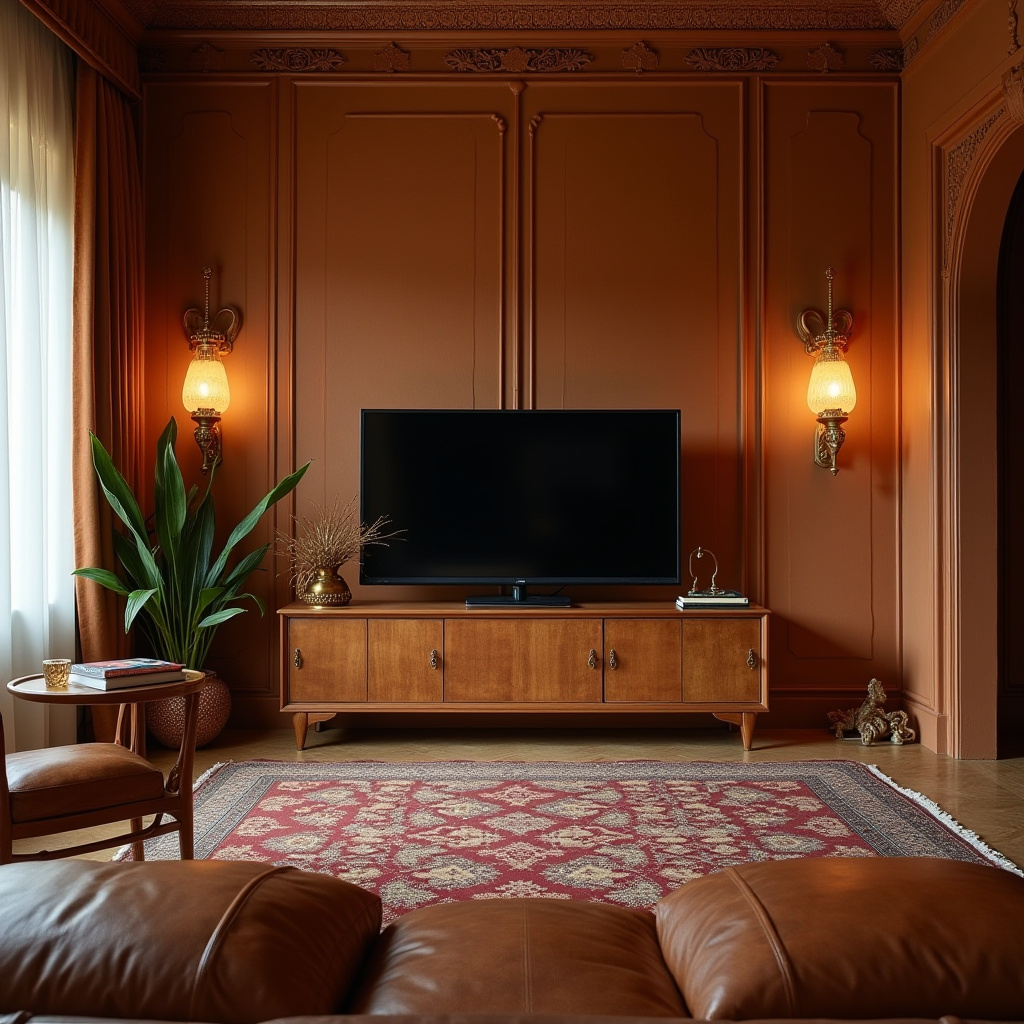 luxury bedroom TV cabinet design 32