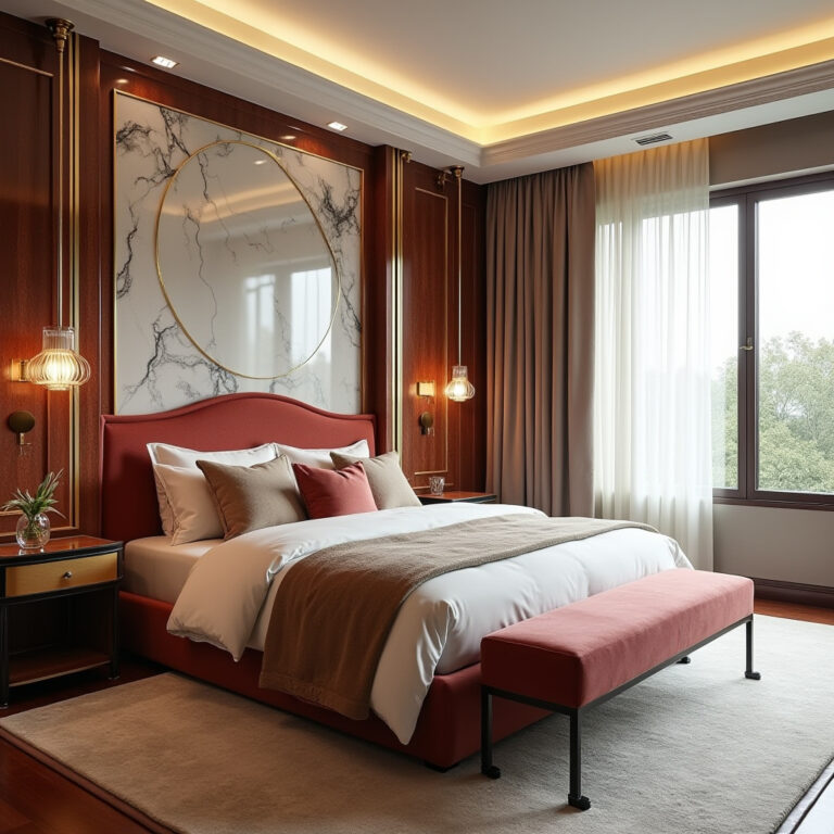 luxury bedroom interior design 1