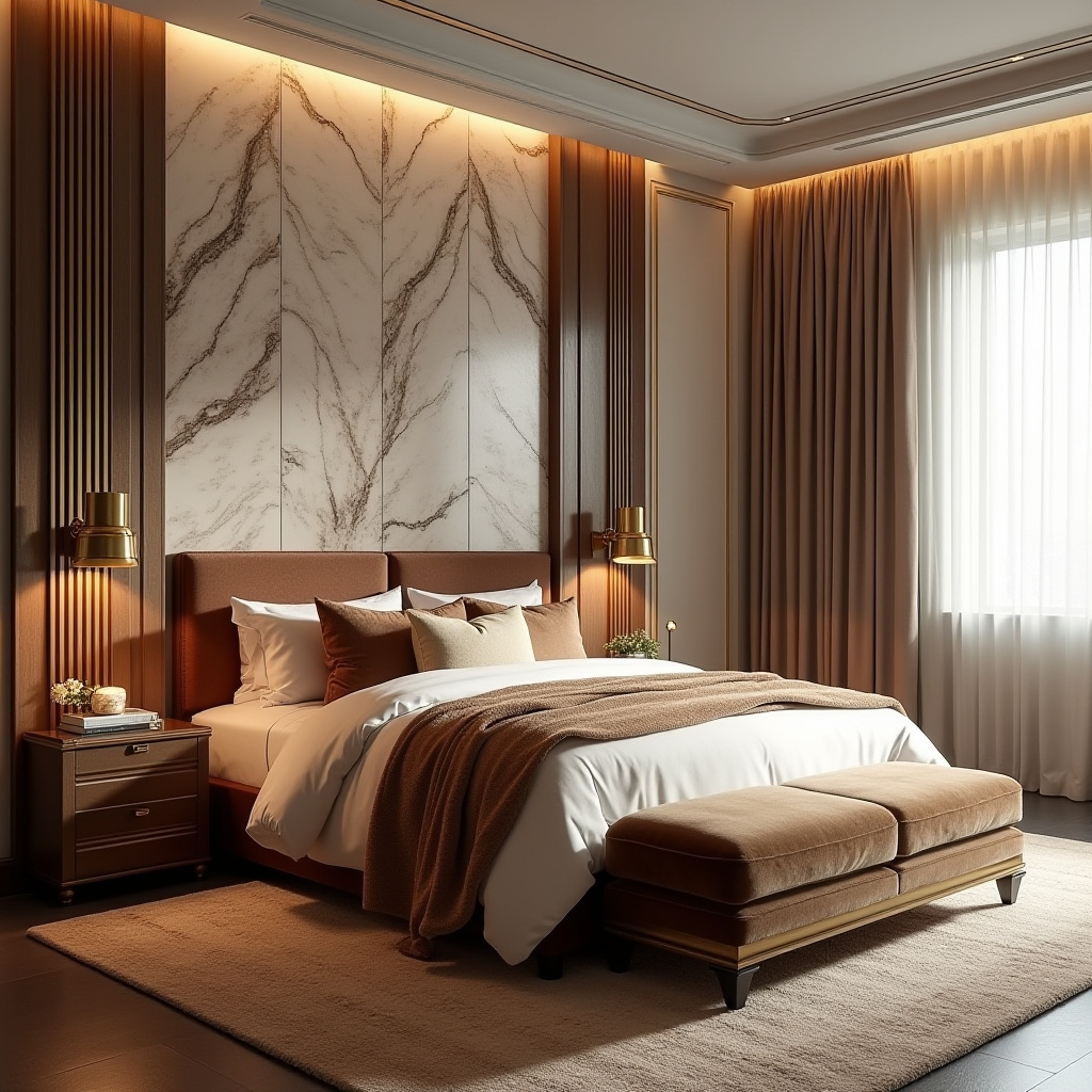 luxury bedroom interior design 2