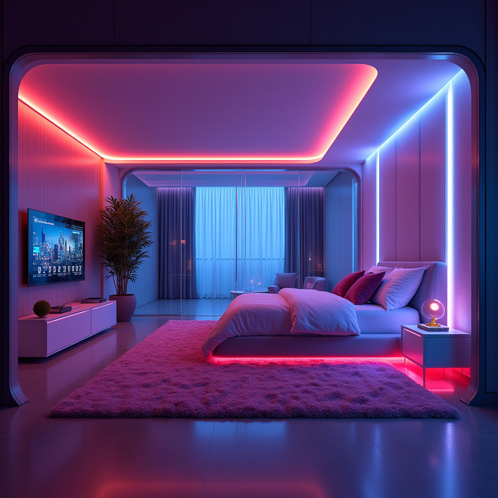luxury bedroom interior design 25