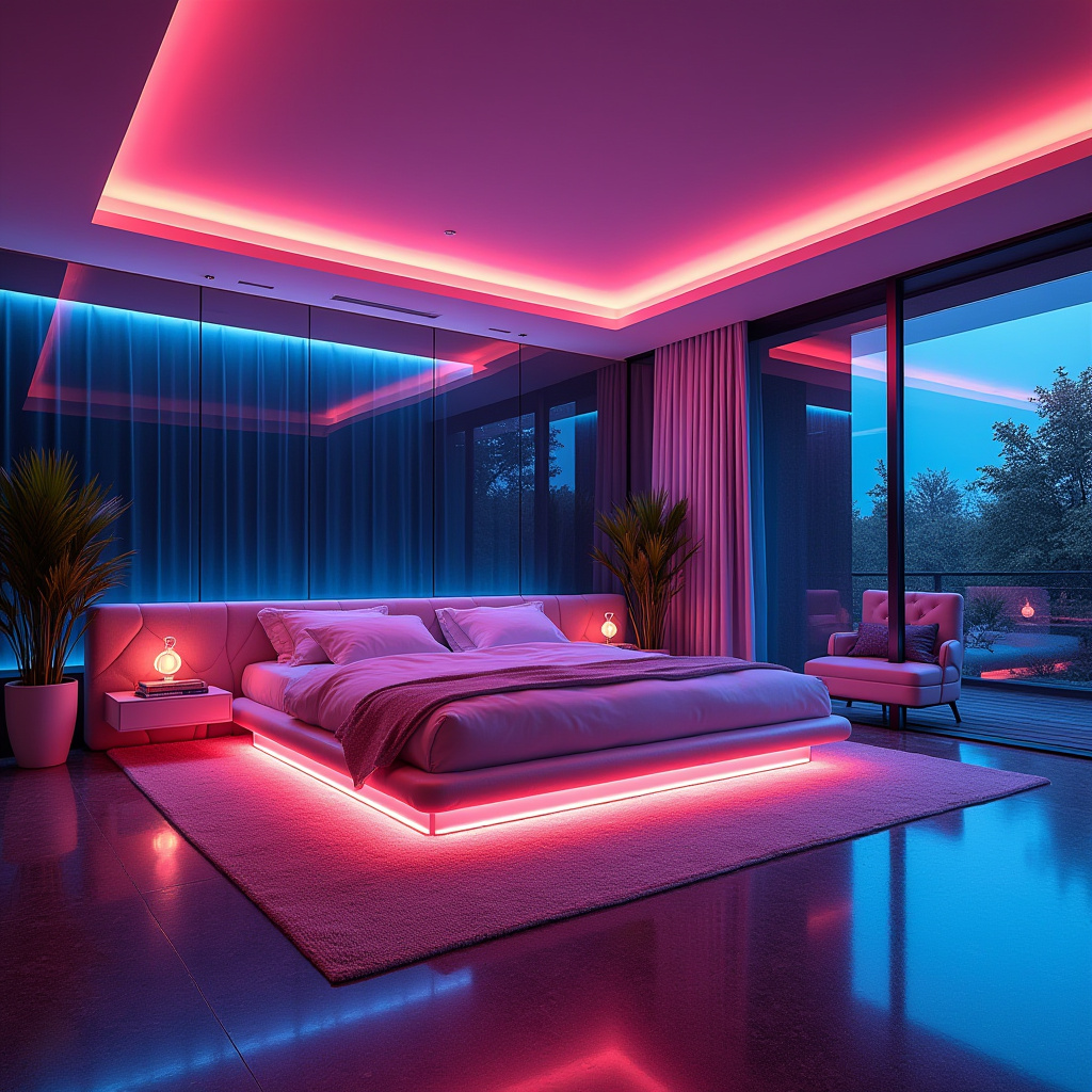 luxury bedroom interior design 26