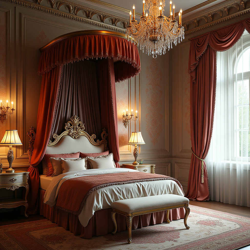 luxury bedroom interior design 29
