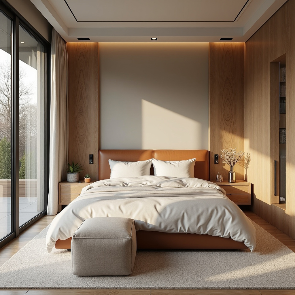 luxury bedroom interior design 3