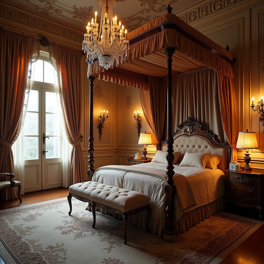 luxury bedroom interior design 30