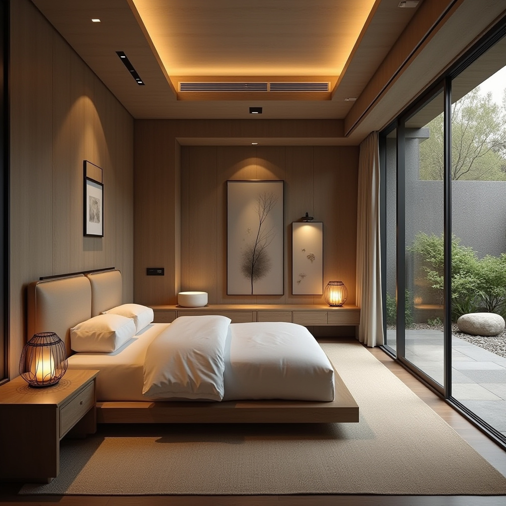 luxury bedroom interior design 35