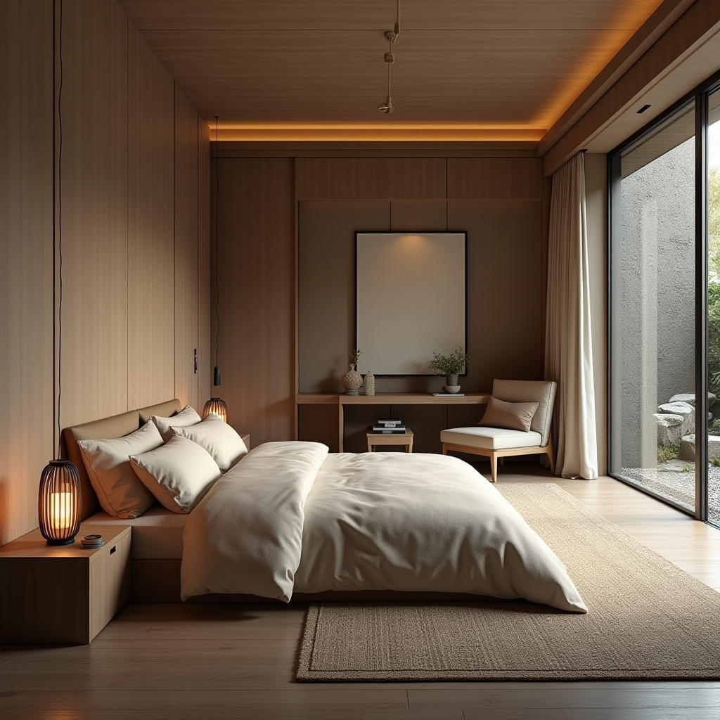 luxury bedroom interior design 36