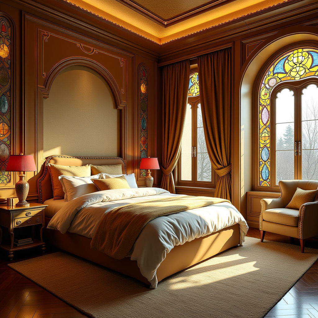luxury bedroom interior design 37