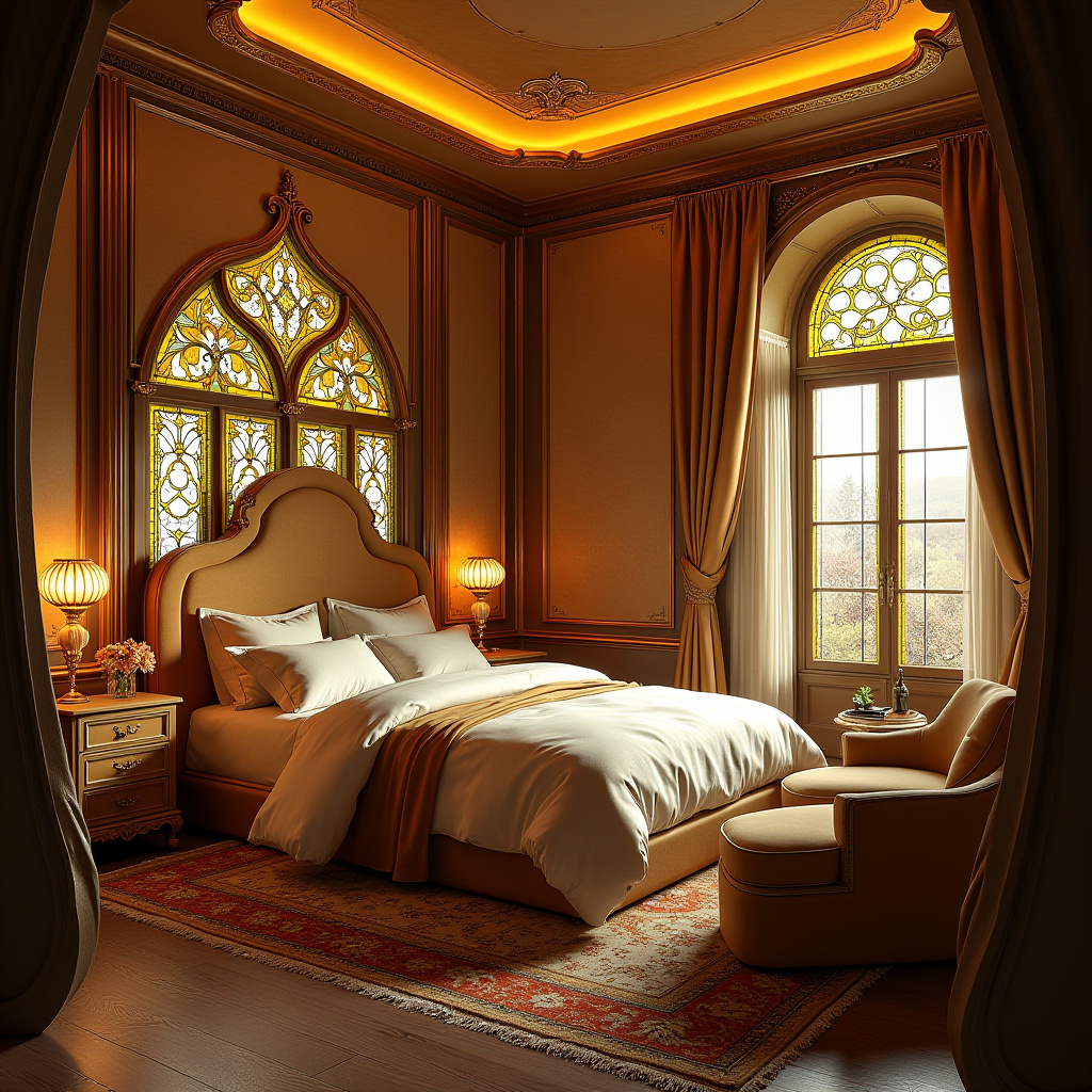 luxury bedroom interior design 38