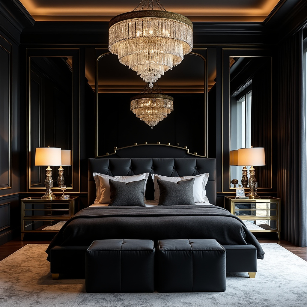 luxury bedroom interior design 5